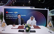 CPX Holding and Huawei to collaborate in strengthening the UAE's cybersecurity ecosystem