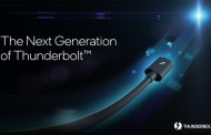 Intel demonstrates Thunderbolt with 80 gbps bi-directional USB4 v2 standard