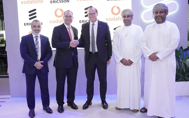 Vodafone and Ericsson facilitate data-driven decisions with AI-based solutions in Oman