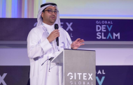 Saqr Bin Ghalib, Executive Director, Office of Digital Economy announces Pycon MEA at GITEX 2022