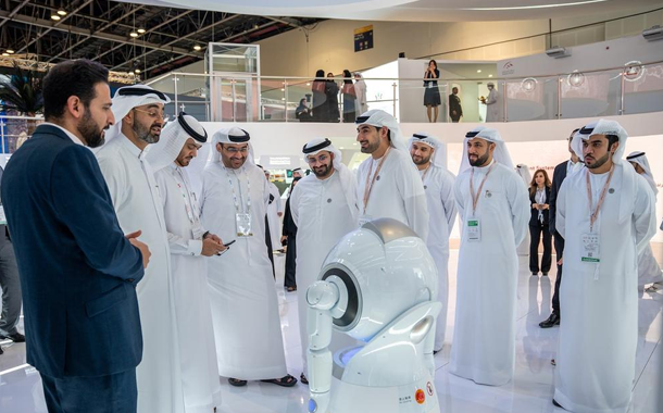 SCDTA launches ‘SharjahVerse’ and ‘Shj AI Guide - Robot’ at GITEX Global 2022