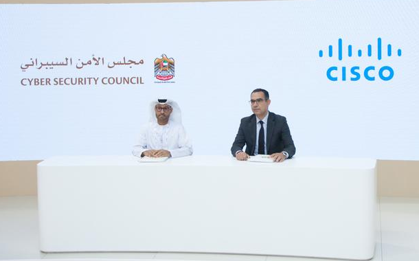 UAE Cybersecurity Council, Cisco sign MoU to enhance cyber security strategies in UAE