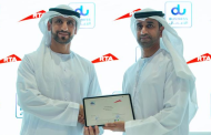 du announces digital twin and enhanced mobile services for RTA's Dubai metro at GITEX 2022