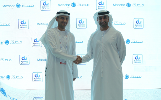 du announces 5G Centre of Excellence, smart city platform for Masdar City at GITEX 2022