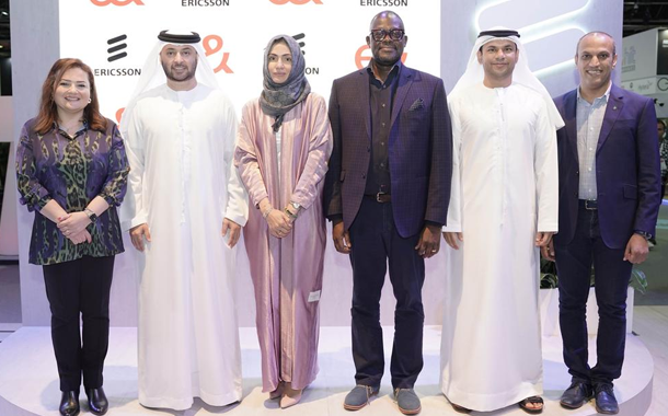 e& partners with Ericsson to build sustainable networks in the UAE 