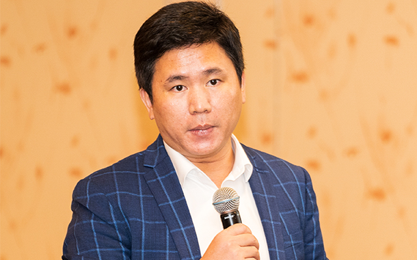 Tuan Anh Pham, Group CIO, Becamex IDC.