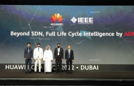 Huawei, IEEE-UAE Section release joint white paper on Autonomous Driving Networks