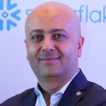 Mohamed Zouari, General Manager, Middle East, Turkey and Africa, Snowflake.