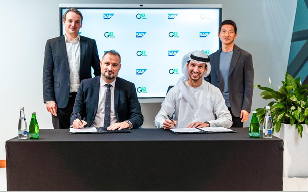 G42 Cloud partners with SAP to host RISE with SAP inside UAE