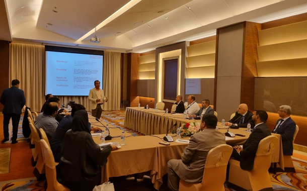 Forcespot's exclusive boardroom meeting at The World CIO 200 Grand Finale in Bangkok