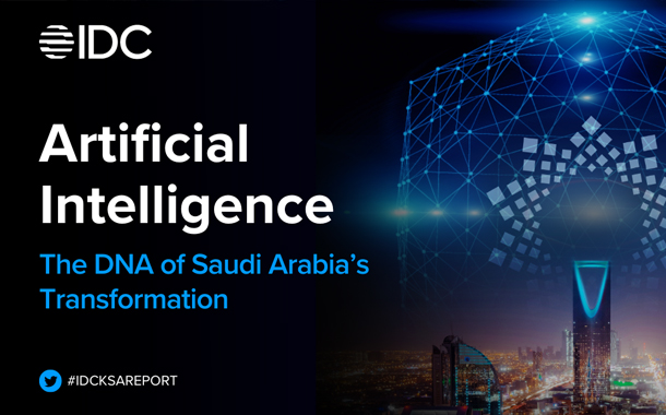 Saudi government makes significant advancements in digitally transforming itself says IDC's Hamza Naqshbandi