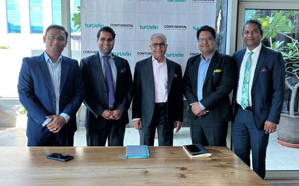 UAE based The Continental Group partners with Turtlefin for SaaS based insurance solution