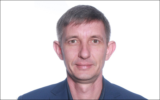 Vitaliy Kanter joins TEXUB as Vice President of Sales for CIS region