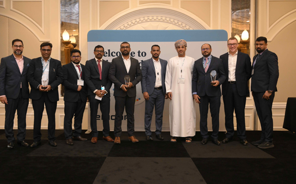 Epicor recognises Al Shawamikh Oil Services, Abu Dhabi Precast, Arabian Plastic with Excellence Awards