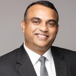 Jacob Chacko, Regional Director, Middle East and South Africa, Aruba HPE.
