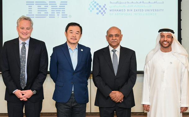 Mohamed bin Zayed University of Artificial Intelligence, IBM launch AI Centre of Excellence