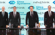 Nexthink selects Egypt based Giza Systems as enterprise, government transformation partner