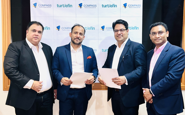 Turtlefin partners with UAE based Compass Brokers to boost information access, proposal customisation