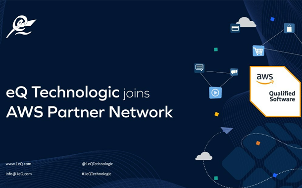 eQ Technologic, provider of eQube-DaaS, joins Amazon Web Services Partner Network