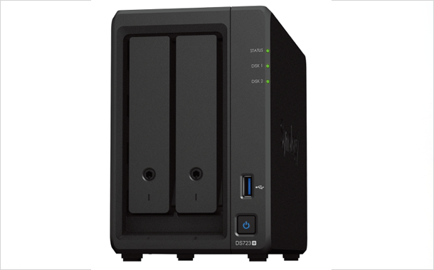 Synology releases DiskStation DS723+, smallest expandable option for home office, small business
