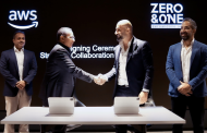 Zero&One Announces Multi-Year Regional Strategic Collaboration Agreement with AWS