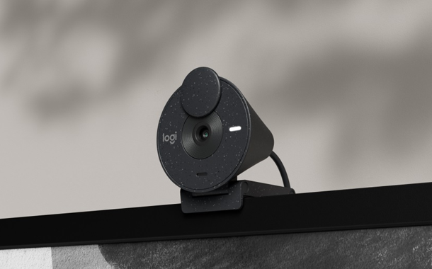 Logitech announces Brio 300 series, plug-and-play webcams with Full-HD 1080p resolution