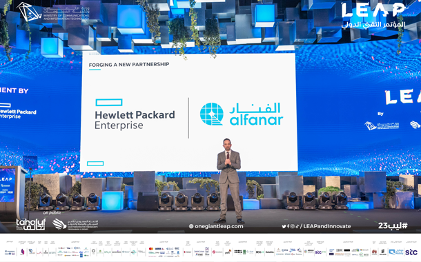 HPE and Alfanar announce high-tech production in Saudi Arabia, Middle East HQ in Riyadh
