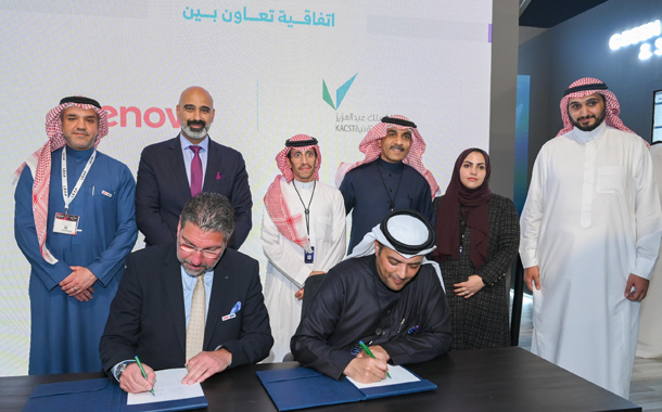 Lenovo announces AI, HPC centre with King Abdulaziz City for Sc and Tech at LEAP