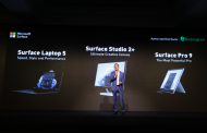 Redington Gulf launches Microsoft Surface Studio 2+, Surface Laptop 5, Surface Pro 9