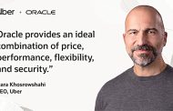 Oracle and Uber Technologies announce seven-year strategic cloud partnership