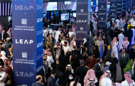 With 300,000+ registrations, 172,000 attendees, LEAP23 now world’s largest tech event by attendance