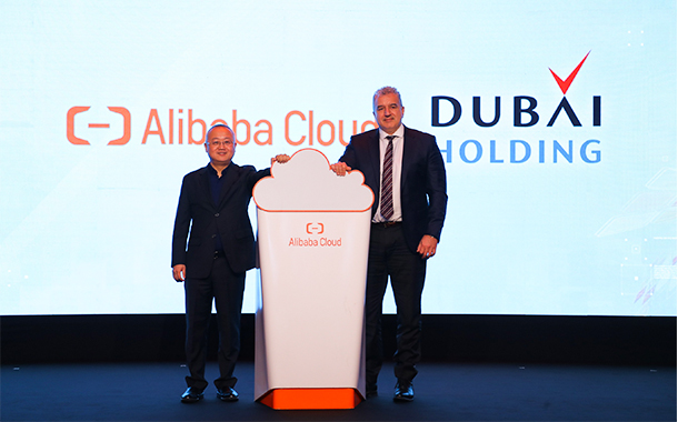Alibaba Cloud upgrades Dubai Holding's datacentre facility
