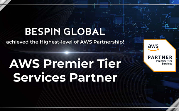 Bespin Global achieves AWS Premier Tier Services Partner status in AWS Partner Network