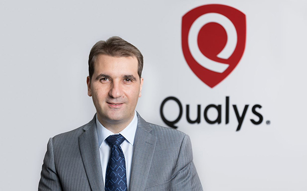 Qualys demonstrating importance of measurable risk reduction at GISEC