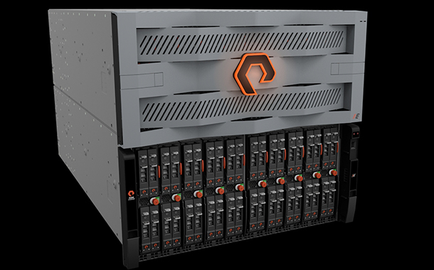 With FlashBlade//E we are realising our founder’s vision of all-flash datacentre says Amy Fowler at Pure Storage