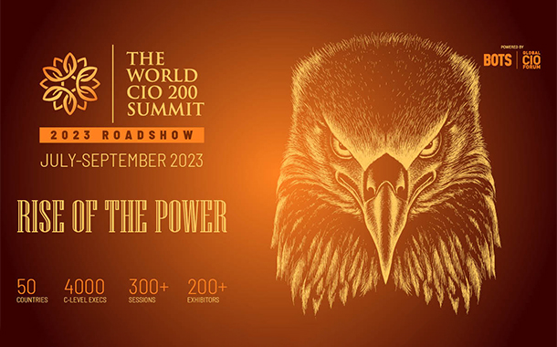 The World CIO 200 2023 ‘Rise of the Power’