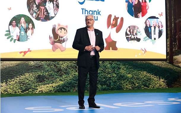 Salesforce drives customer transformation in the Middle East with latest AI, Data and CRM tools