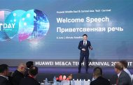 Huawei holds regional Partner Summit in Kazakhstan for Middle East and Central Asia regions