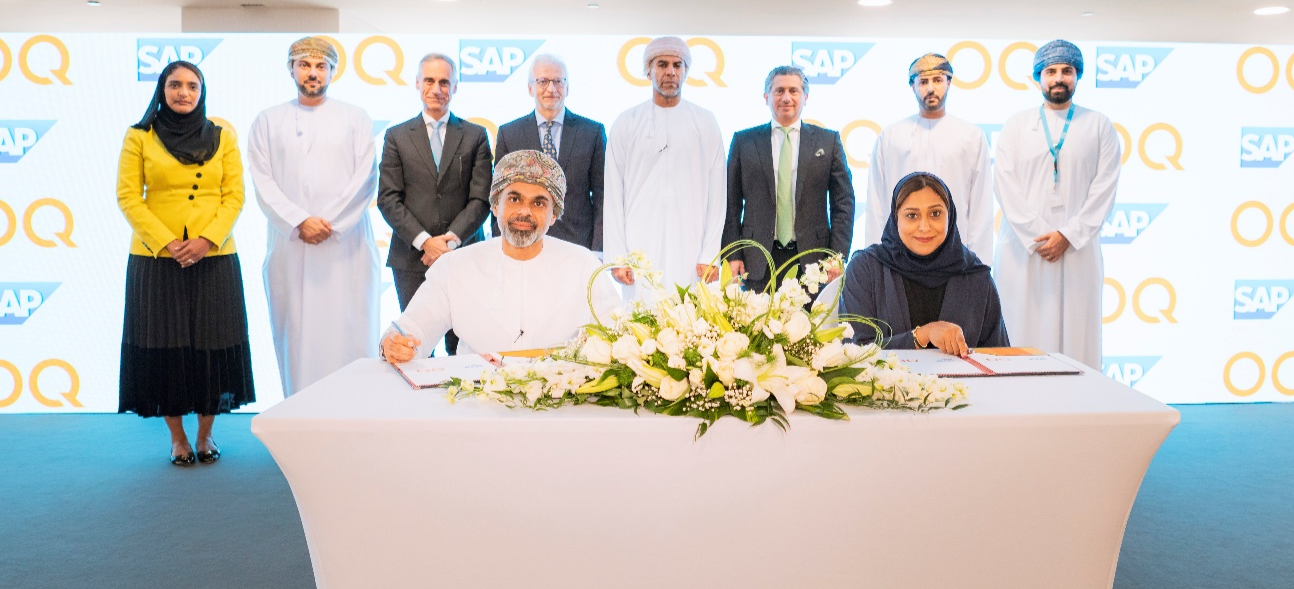 Oman announces private cloud data center launched by SAP and Ministry of Transport, Communications, IT