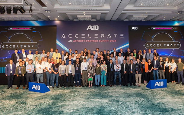 A10 Networks hosts 100 channel partners at Affinity Partner Summit in Turkey