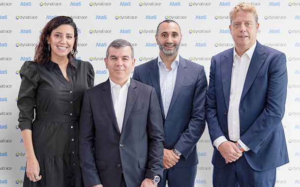 Atos and Dynatrace expand partnership to Middle East to equip organizations with intelligent observability competencies