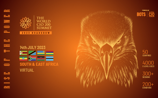 The World CIO 200 Summit 2023 South & East Africa edition