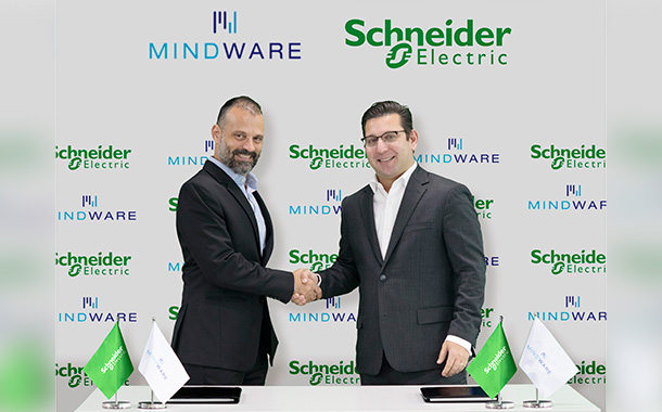 Mindware partners with Schneider Electric to distribute Secure Power solutions