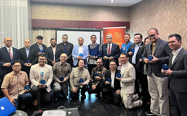 The World CIO 200 Summit Indonesia edition