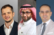 Pavel Makarevich, Hilel Baroud, Mohammed Alhanin, join executive leadership at PROVEN Arabia