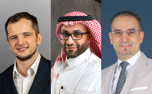 Pavel Makarevich, Hilel Baroud, Mohammed Alhanin, join executive leadership at PROVEN Arabia