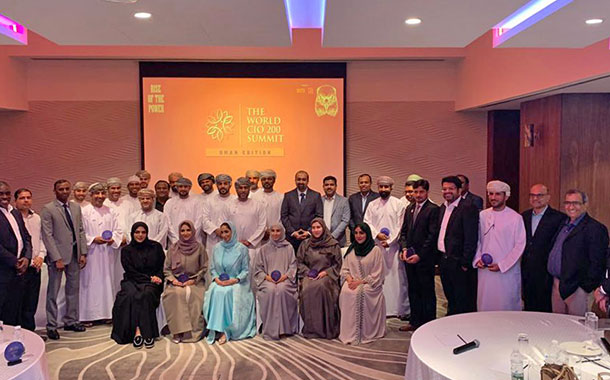 The World CIO 200 Summit 2023 Oman edition