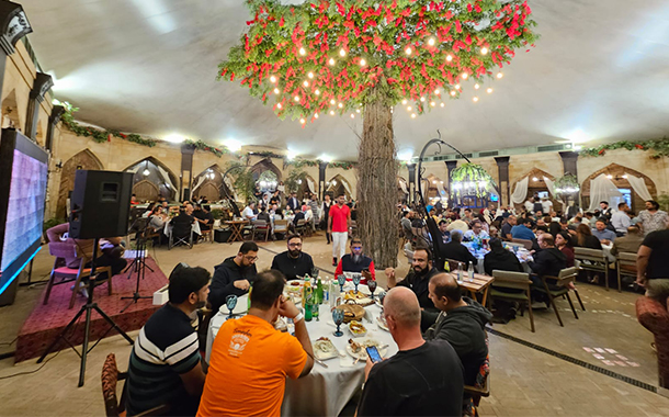 Feasting and Fusion – The World CIO 200 Summit Welcome Dinner Extravaganza in BAKU, Azerbaijan
