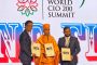 Harmony and Wellness: Yoga Session at The World CIO Summit 2023 in Baku