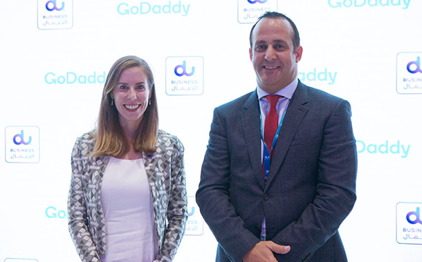 GoDaddy partners with du to offer Ecommerce Starter Kit, Digital Starter Kit for SME customers